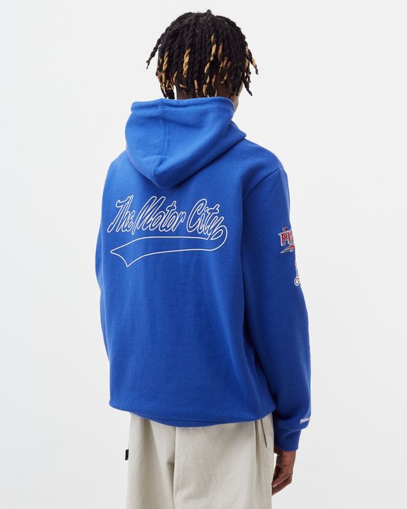 Champ City Hoody - Detroit Pistons