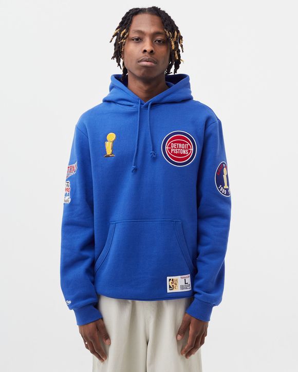 Champ City Hoody - Detroit Pistons