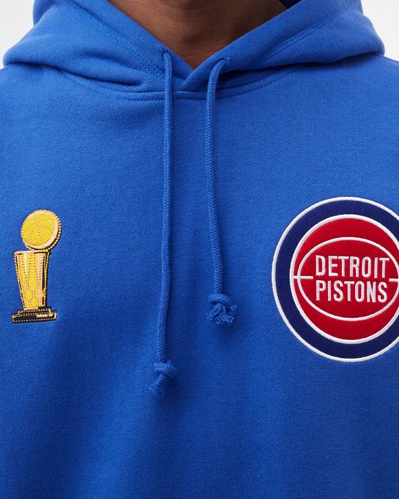Champ City Hoody - Detroit Pistons