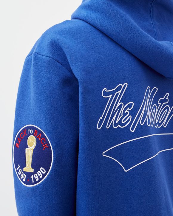 Champ City Hoody - Detroit Pistons