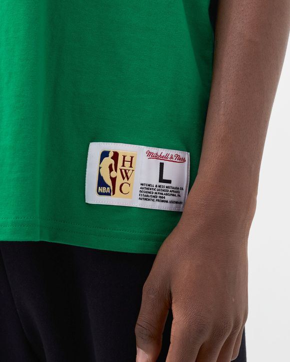 Champ City S/S Tee - Boston Celtics