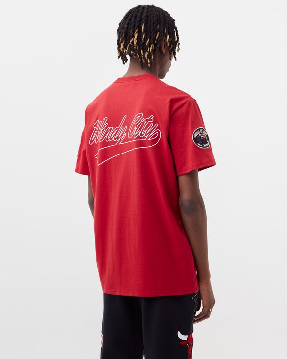 Champ City S/S Tee - Chicago Bulls