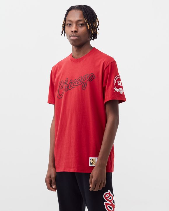 Champ City S/S Tee - Chicago Bulls