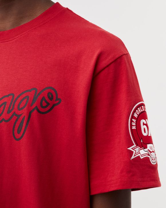 Champ City S/S Tee - Chicago Bulls
