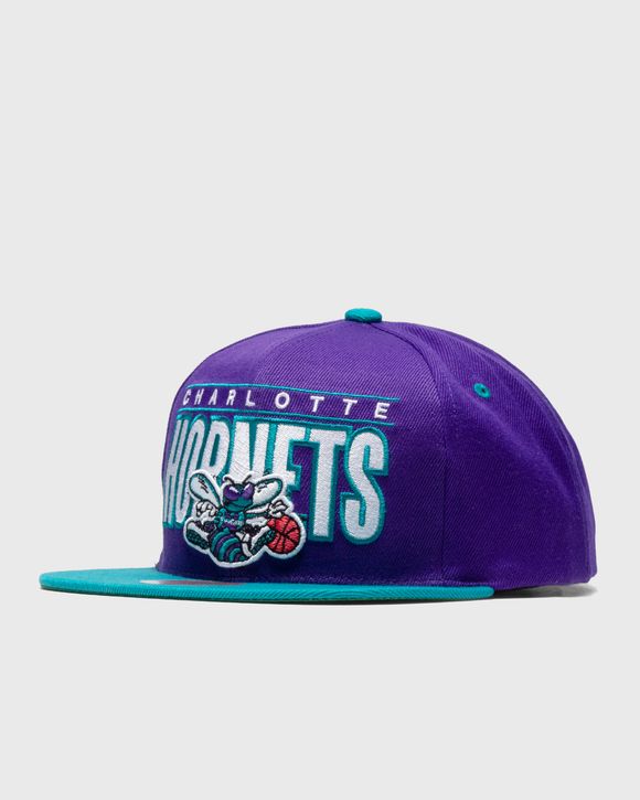 CHARLOTTE HORNETS Billboard Classic Snapback HWC