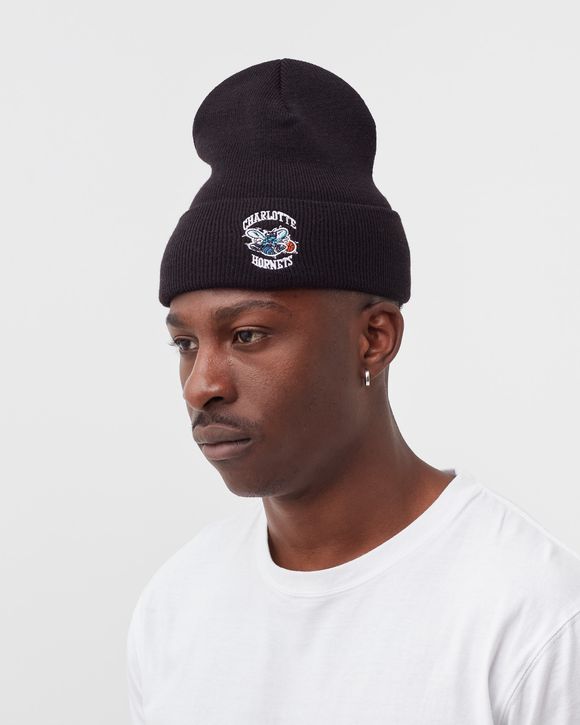 CHARLOTTE HORNETS HWC CUFF KNIT BEANIE