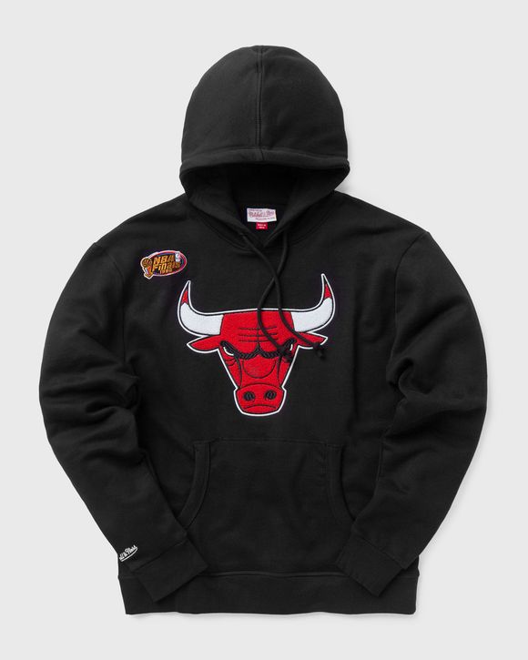 CHICAGO BULLS CHENILLE LOGO HOODIE