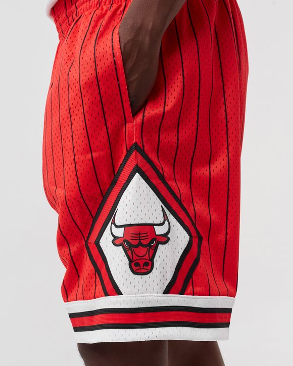 CHICAGO BULLS NEON WORLD SWINGMAN SHORTS