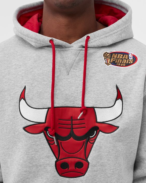 CHICAGO BULLS Premium Fleece Hoodie