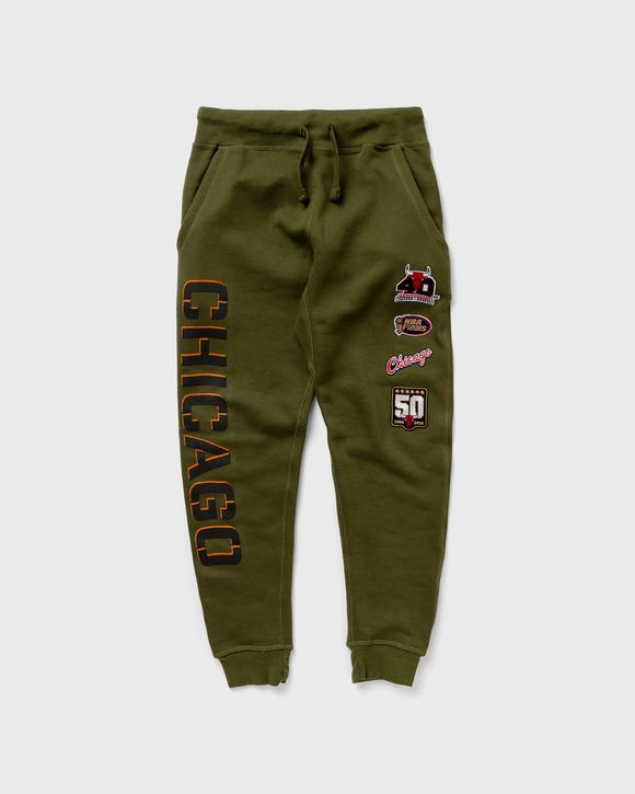 CHICAGO BULLS - SCRIPT FLIGHT JOGGER