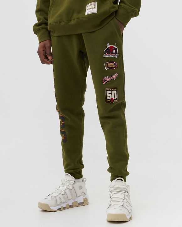 CHICAGO BULLS - SCRIPT FLIGHT JOGGER
