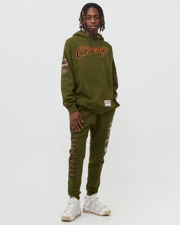 CHICAGO BULLS - SCRIPT FLIGHT JOGGER