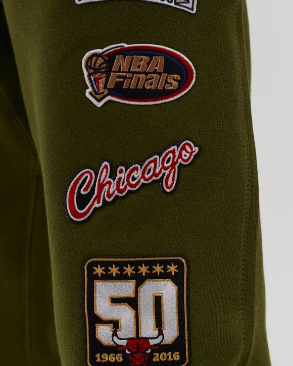 CHICAGO BULLS - SCRIPT FLIGHT JOGGER