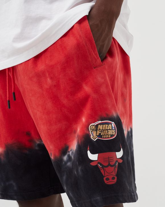 Chicago Bulls Tie-Dye Terry Shorts