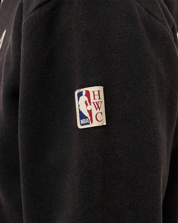CHICAGO BULLS Worn Logo Hoodie