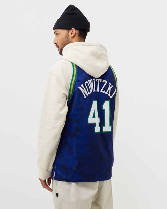 CNY 4.0 Swingman Jersey - Dallas Mavericks - Dirk Nowitzki #41
