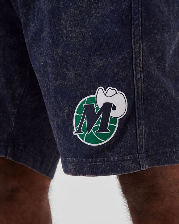 DALLAS MAVERICKS Quintessential Acid Wash Short