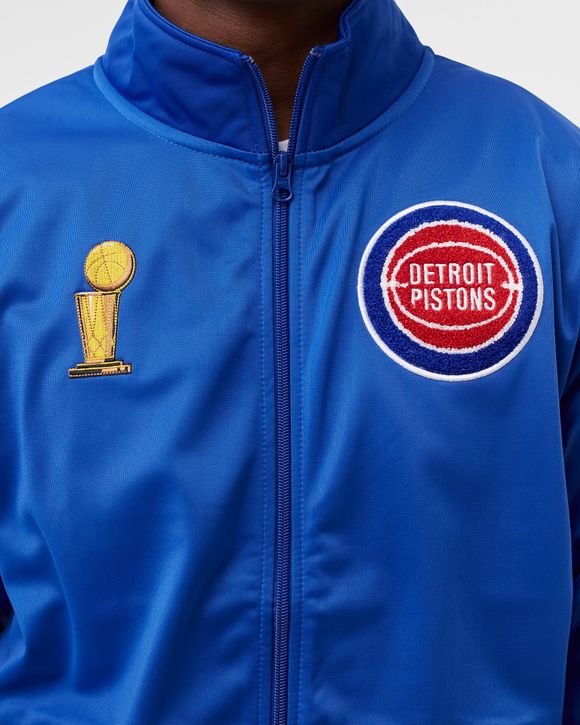 DETROIT PISTONS Champ City Track Jacket