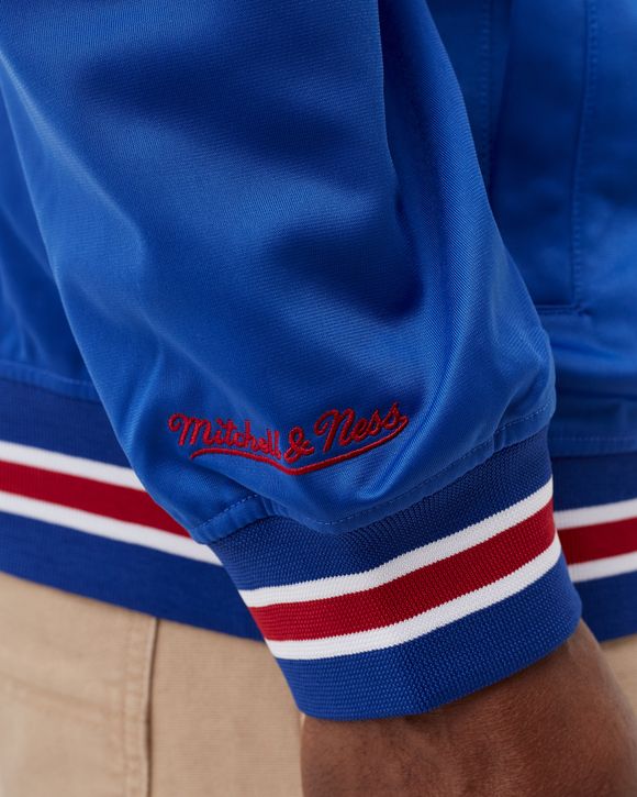 DETROIT PISTONS Champ City Track Jacket