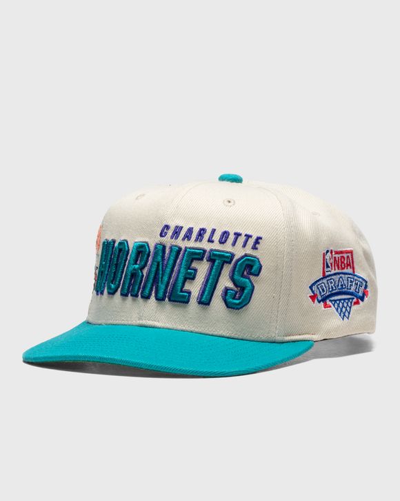 Draft Day 96 Charlotte Hornets Snapback