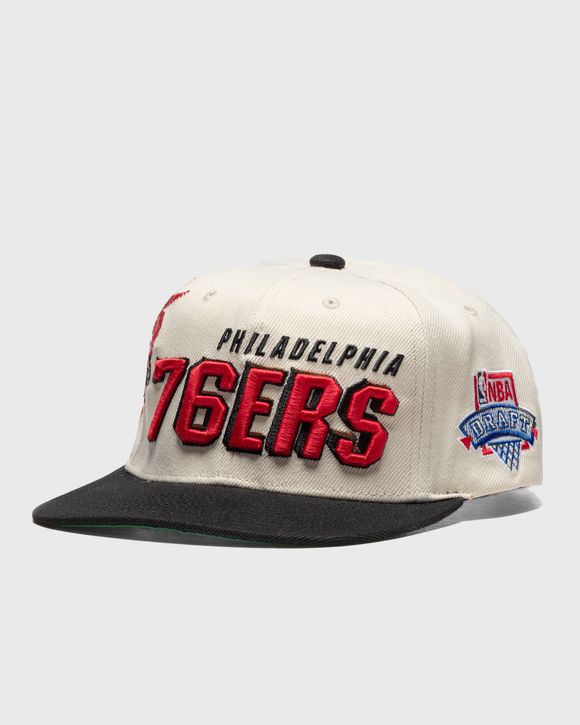 Draft Day 96 Philadelphia 76ers Snapback