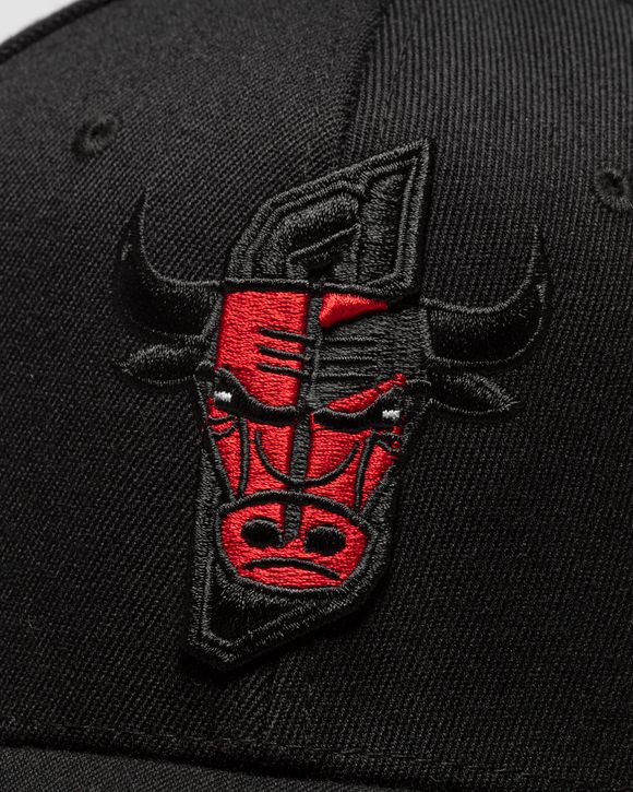 FIRST LETTERMAN STRETCH SNAPBACK - CHICAGO BULLS