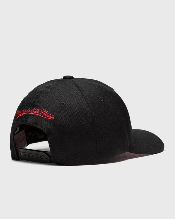 FIRST LETTERMAN STRETCH SNAPBACK - HOUSTON ROCKETS