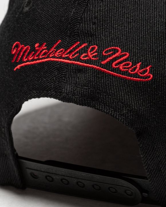 FIRST LETTERMAN STRETCH SNAPBACK - HOUSTON ROCKETS