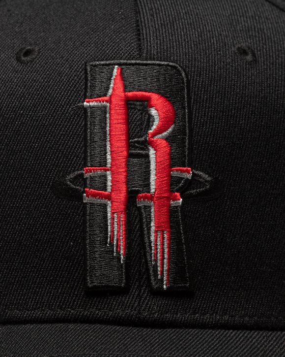 FIRST LETTERMAN STRETCH SNAPBACK - HOUSTON ROCKETS