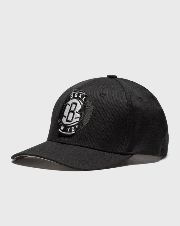 FIRST LETTERMAN STRETCH SNAPBACK - NEW YORK NETS