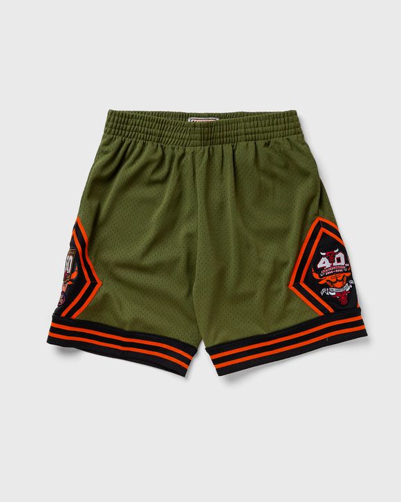 Flight Swingman Chicago Bulls 1997-98 Shorts