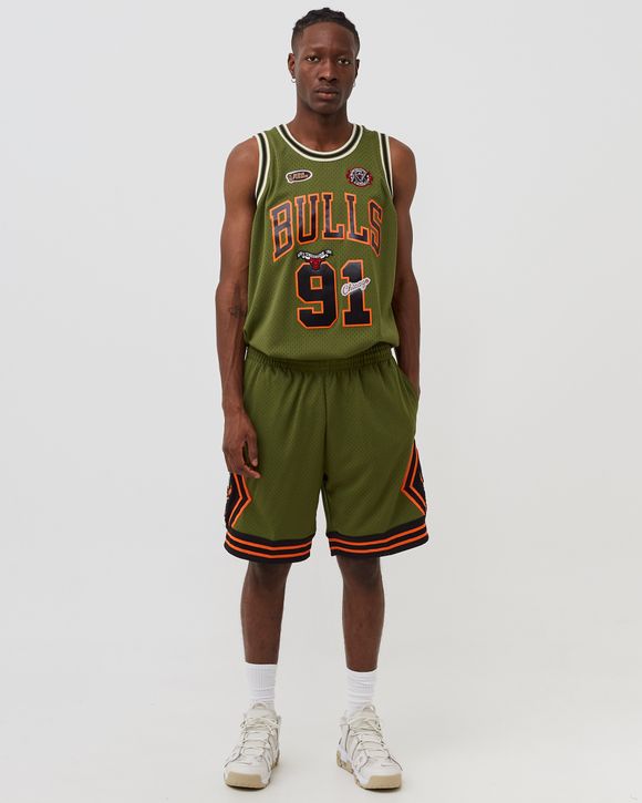 Flight Swingman Chicago Bulls 1997-98 Shorts