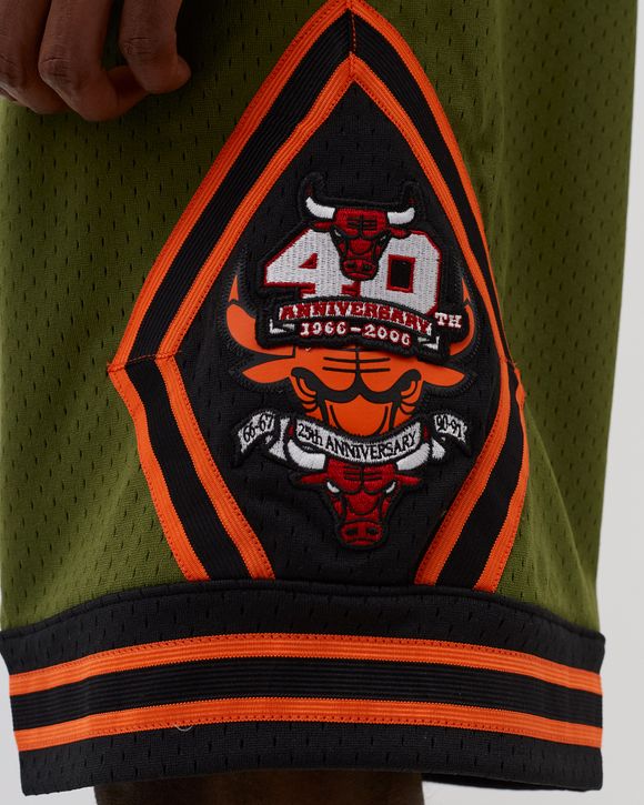 Flight Swingman Chicago Bulls 1997-98 Shorts