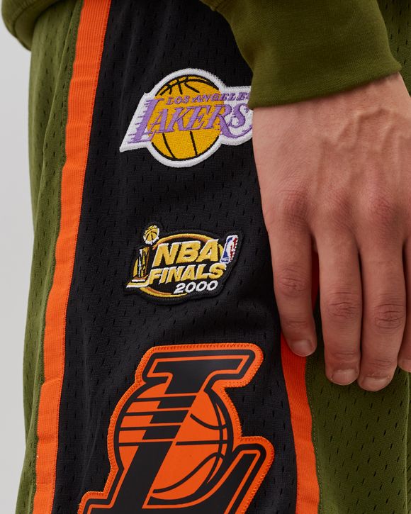Flight Swingman Shorts Los Angeles Lakers 2009-10