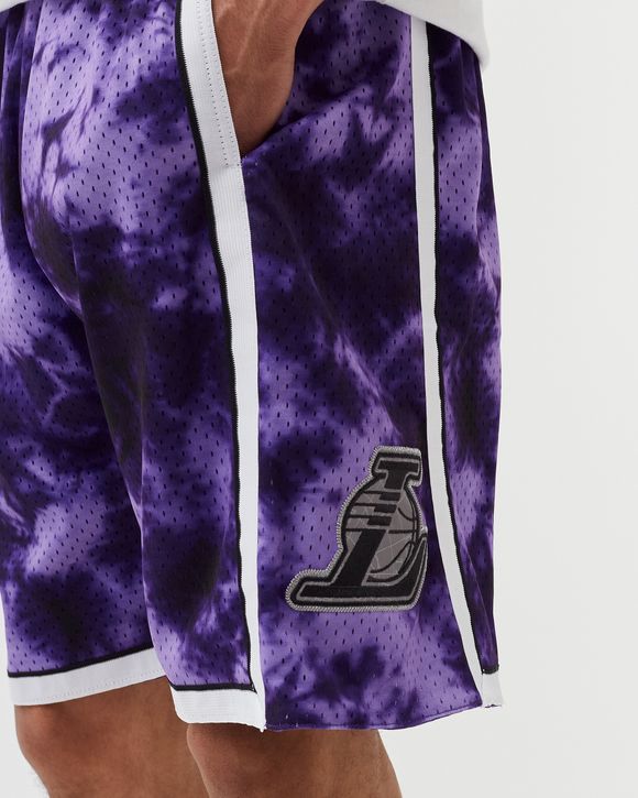 Galaxy Swingman Los Angeles Lakers 2009-10 Shorts