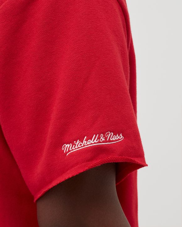 Gameday Shortsleeve Hoodie Chicago Bulls