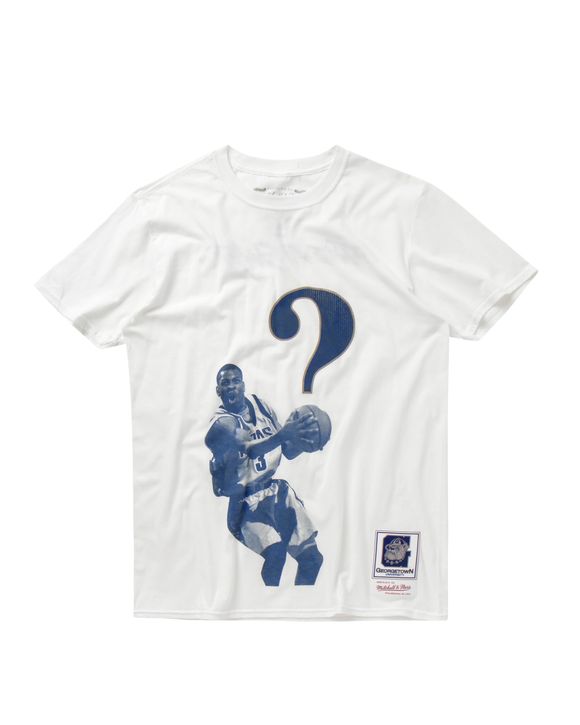GEORGETOWN HOYAS - THE ANSWER TEE