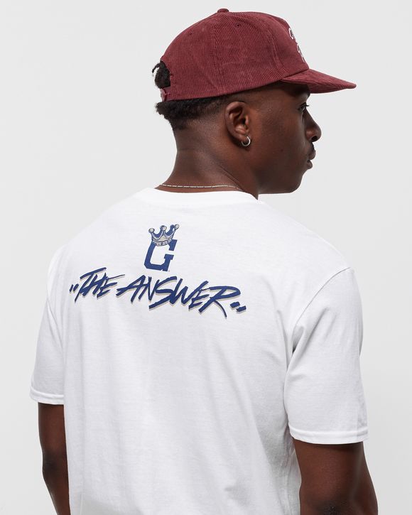 GEORGETOWN HOYAS - THE ANSWER TEE