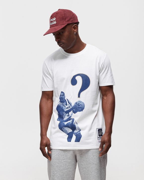 GEORGETOWN HOYAS - THE ANSWER TEE