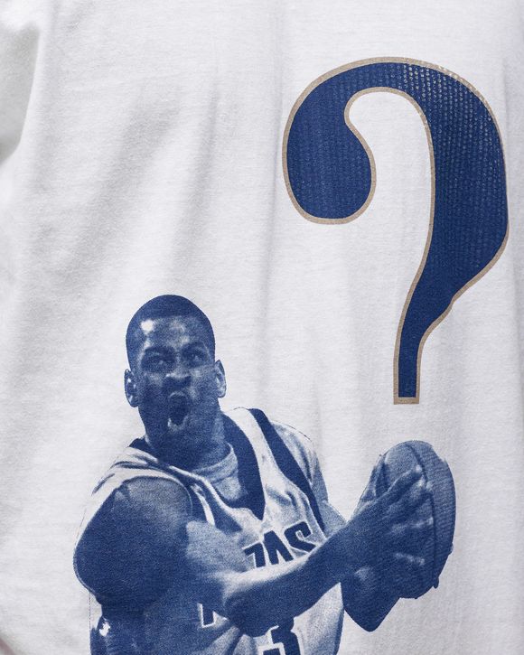 GEORGETOWN HOYAS - THE ANSWER TEE