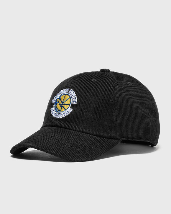 GOLDEN STATE WARRIORS CORD DAD STRAPBACK