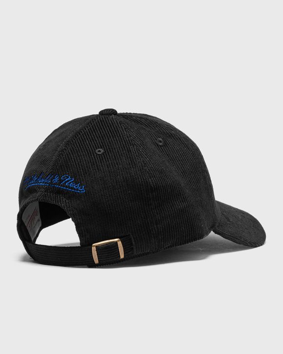 GOLDEN STATE WARRIORS CORD DAD STRAPBACK