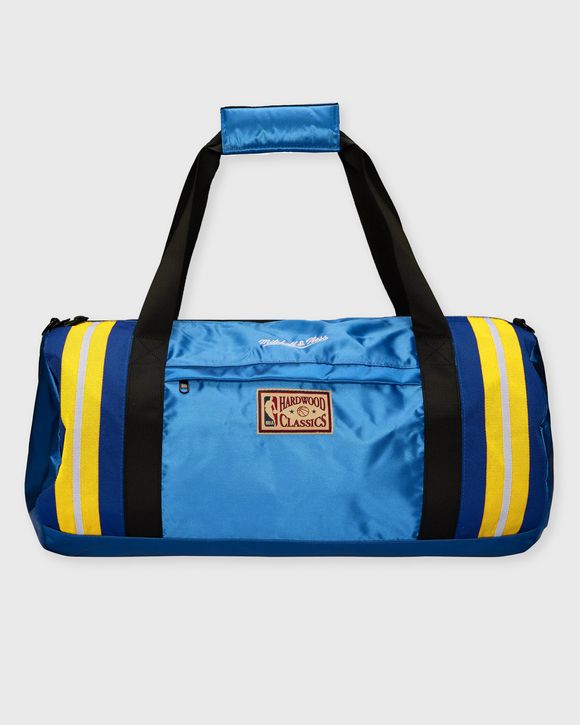 Golden State Warriors Satin Duffel Bag