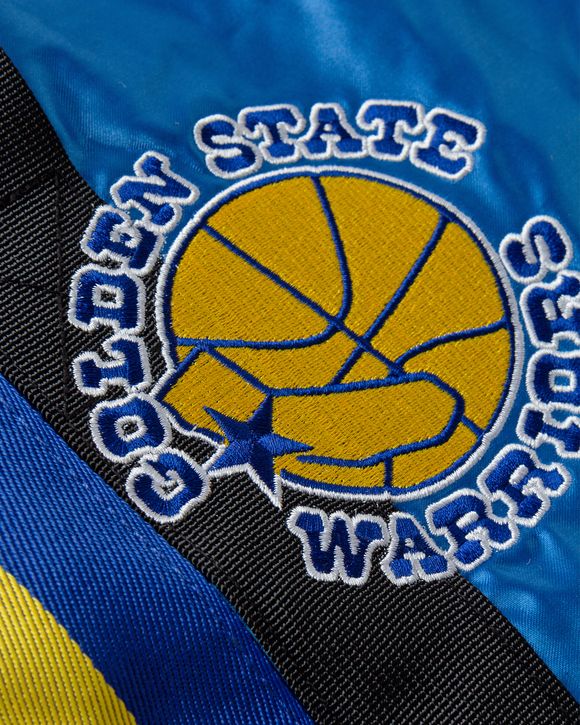 Golden State Warriors Satin Duffel Bag