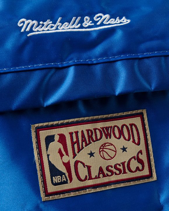 Golden State Warriors Satin Duffel Bag