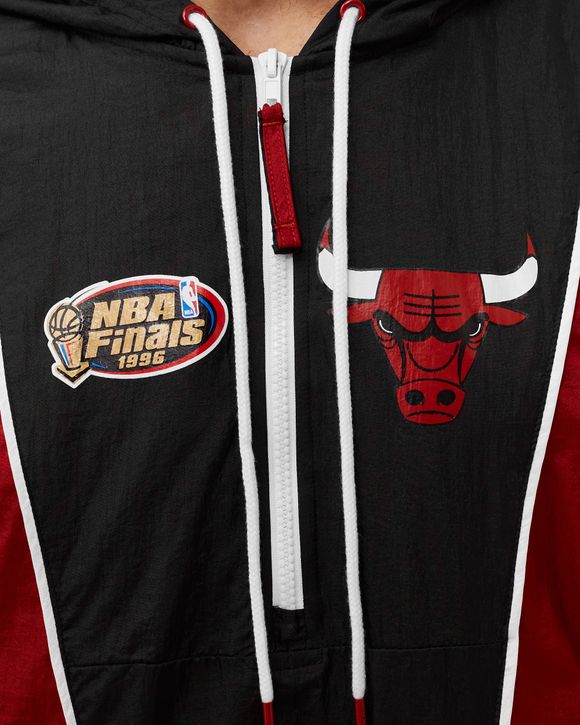 Highlight Reel Windbreaker - Chicago Bulls