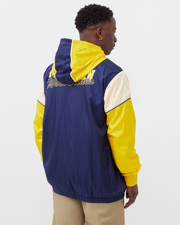 HIGHLIGHT REEL WINDBREAKER UNIVERSITY OF MICHIGAN