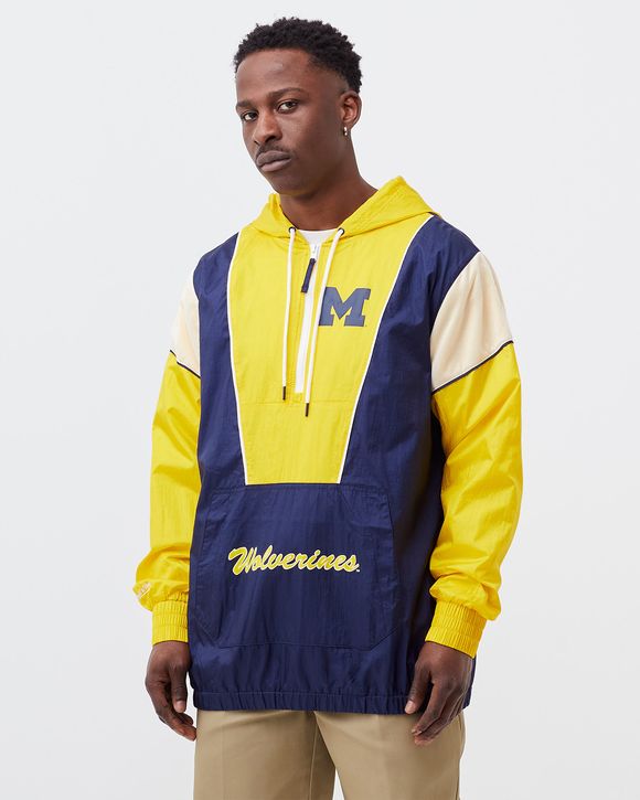 HIGHLIGHT REEL WINDBREAKER UNIVERSITY OF MICHIGAN