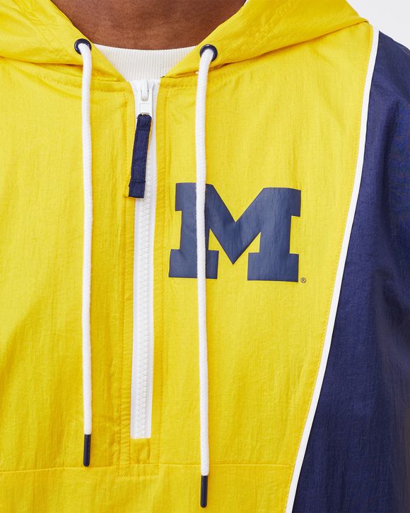 HIGHLIGHT REEL WINDBREAKER UNIVERSITY OF MICHIGAN