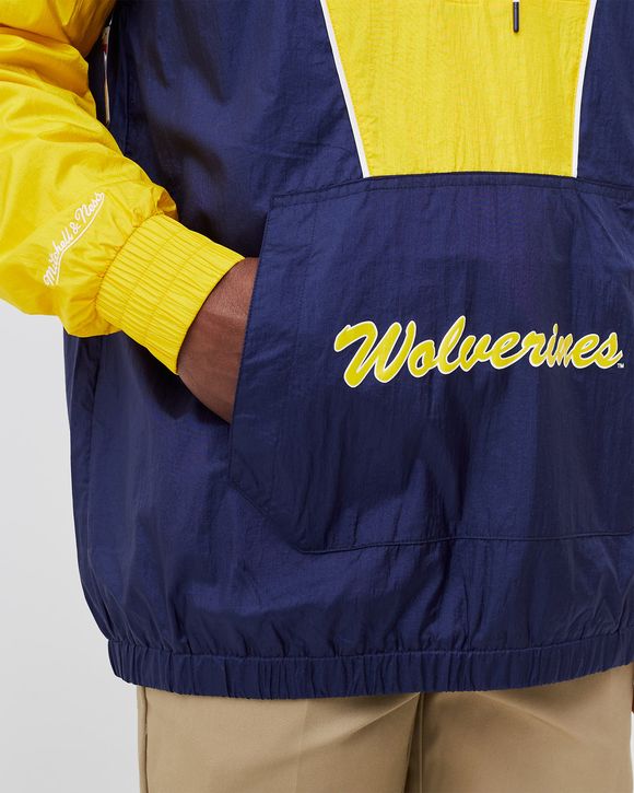 HIGHLIGHT REEL WINDBREAKER UNIVERSITY OF MICHIGAN